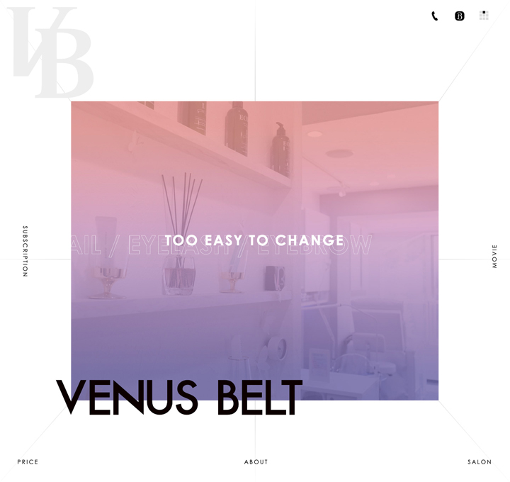 VENUS BELT