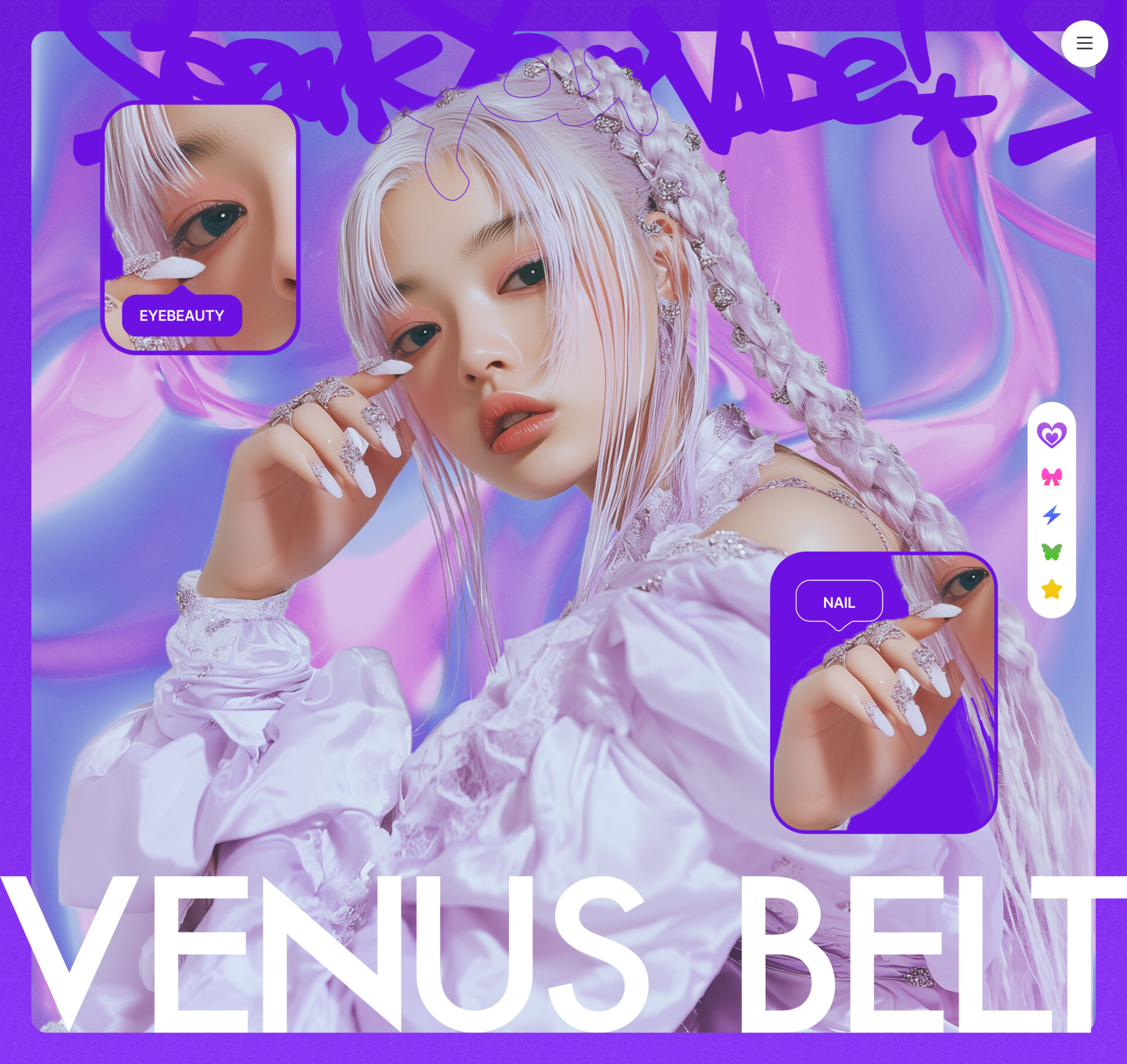 VENUS BELT